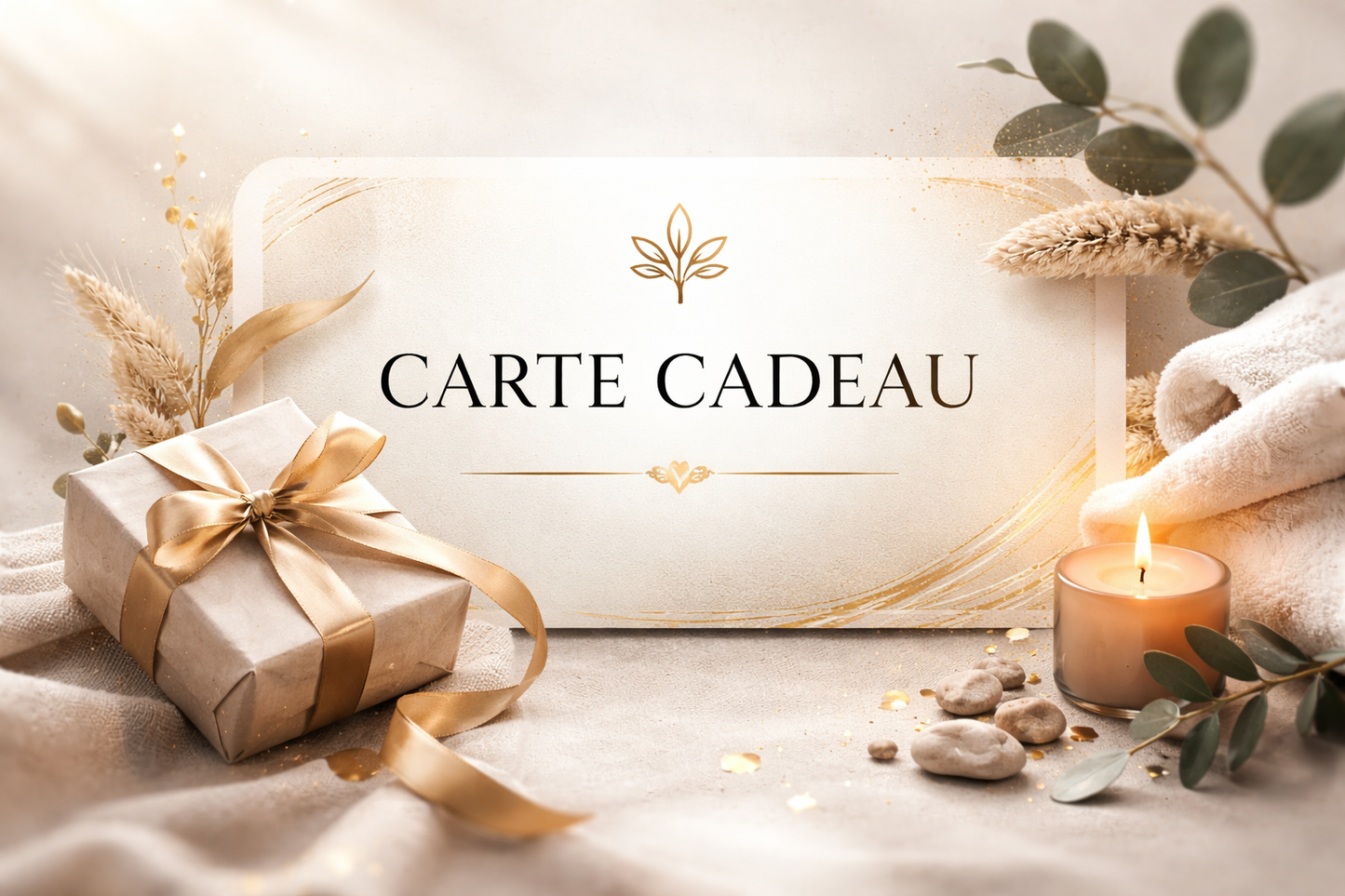 Cartes cadeaux, bien-être au naturel | Sérélya