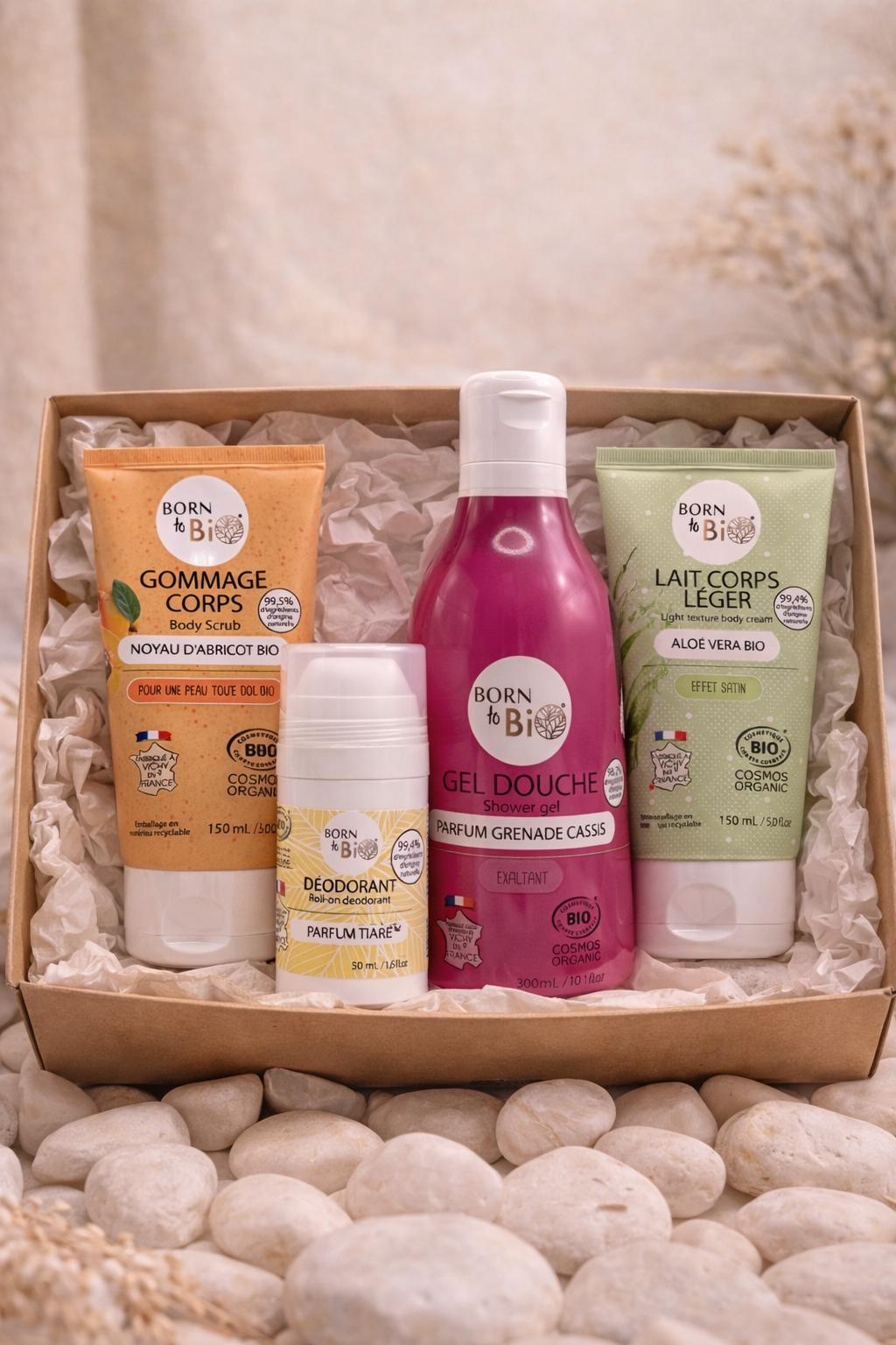 Coffret "Soin du Corps"