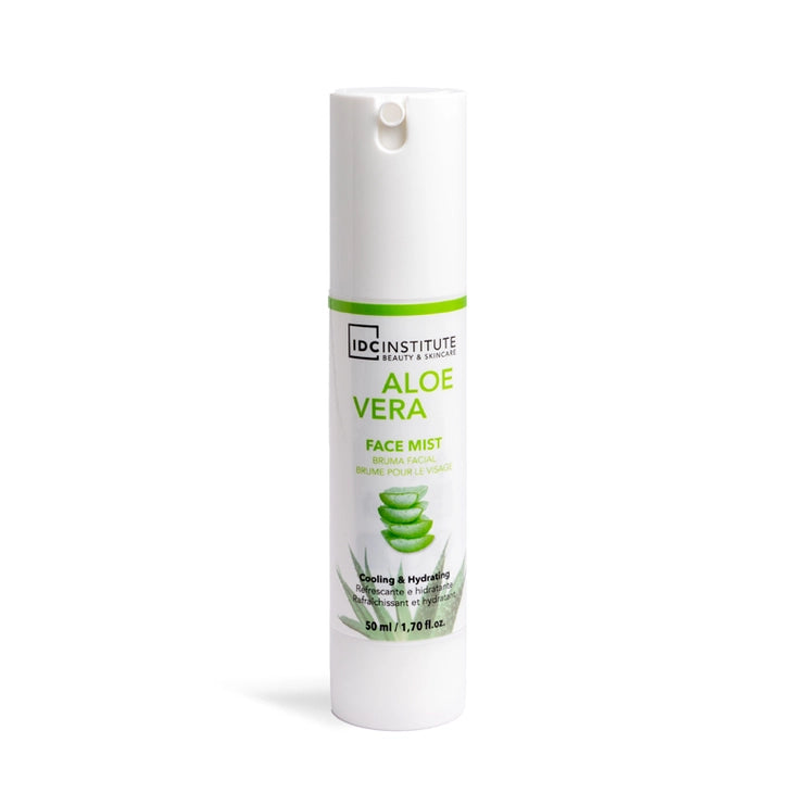 Brume Visage Bio à l’Aloe Vera – Hydratation & Apaisement