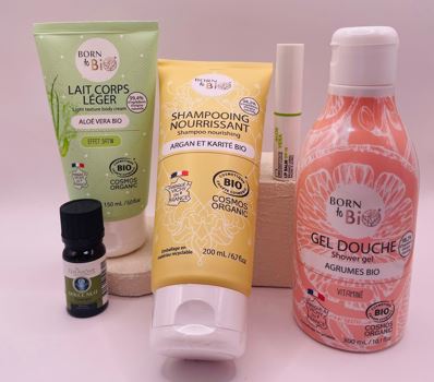 Coffret Découverte Bien-Être – 5 essentiels BIO pour toute la famille