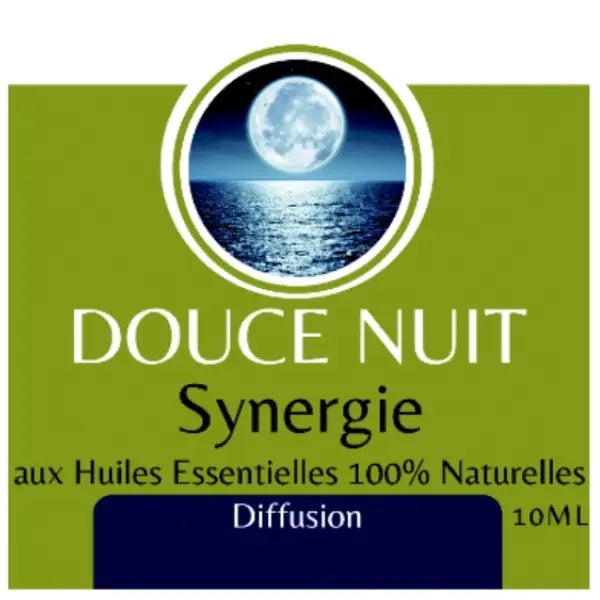 Synergie d’Huiles Essentielles - Douce nuit