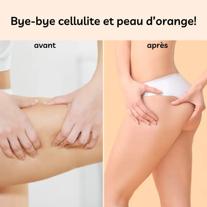 Gant de Massage Exfoliant – Crin Naturel & Coton Bio