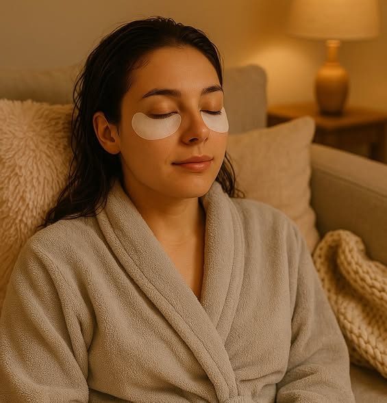Patchs Yeux Bio - Éclat de Jeunesse