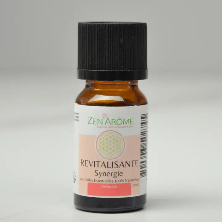 Synergie d’Huiles Essentielles – Ambiances Naturelles - 10 ml