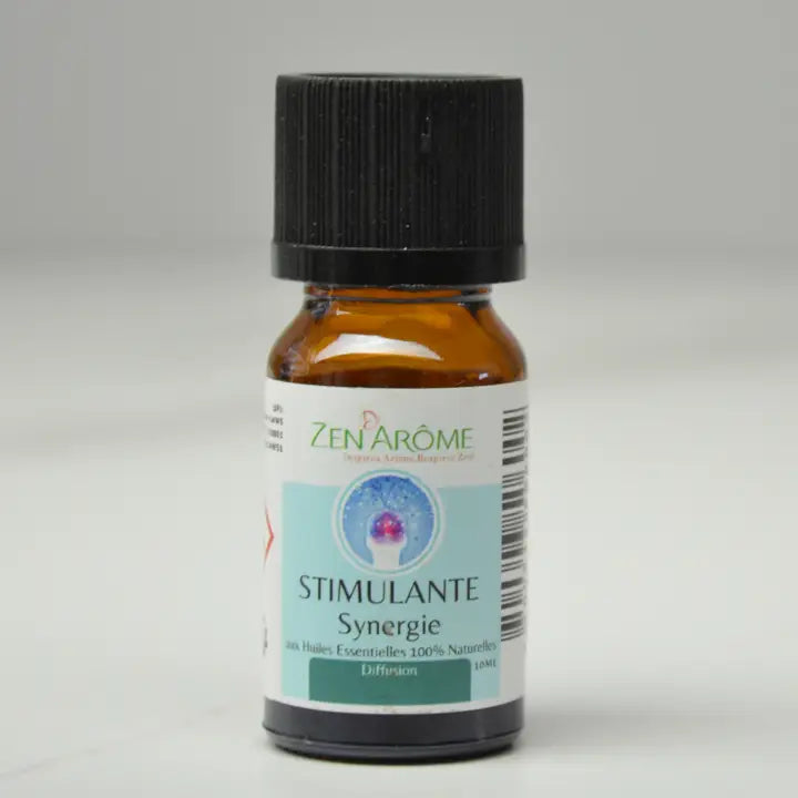 Synergie d’Huiles Essentielles – Ambiances Naturelles - 10 ml