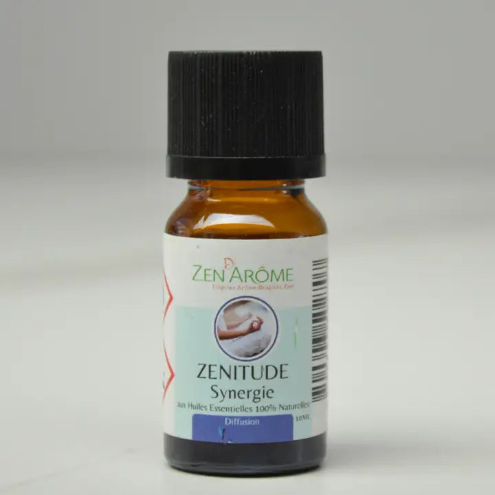 Synergie d’Huiles Essentielles – Ambiances Naturelles - 10 ml