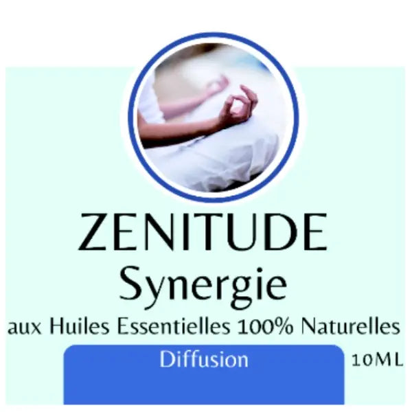 Synergie d’Huiles Essentielles - Zenitude