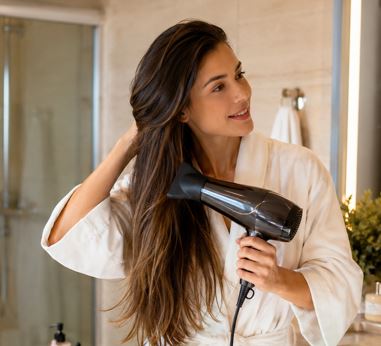 🌿 Routine capillaire complète : révélez la beauté naturelle de vos cheveux
