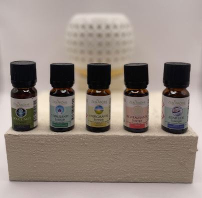 Synergies d’Huiles Essentielles
