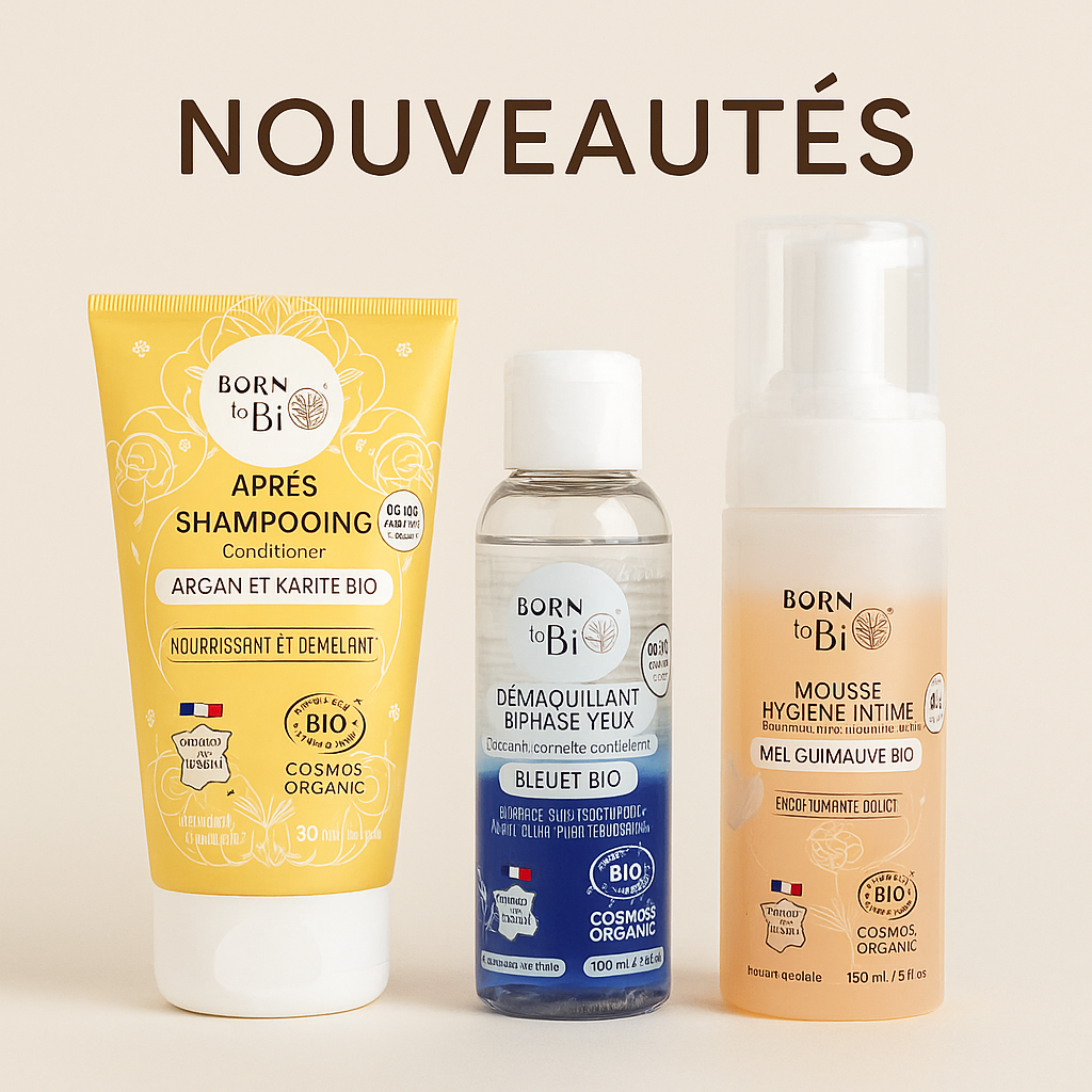 ✨ Nos 3 nouveautés bien-être