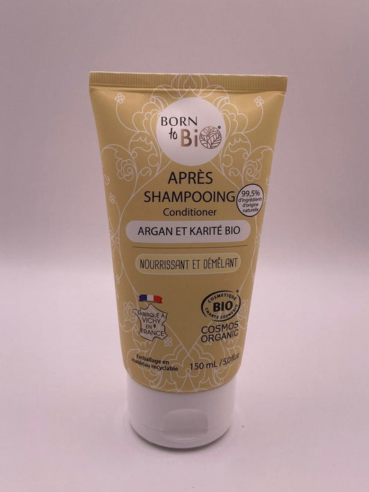 Après-Shampooing Argan & Karité