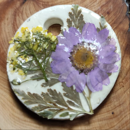 Médaillon "rosée du matin" | NERÉA