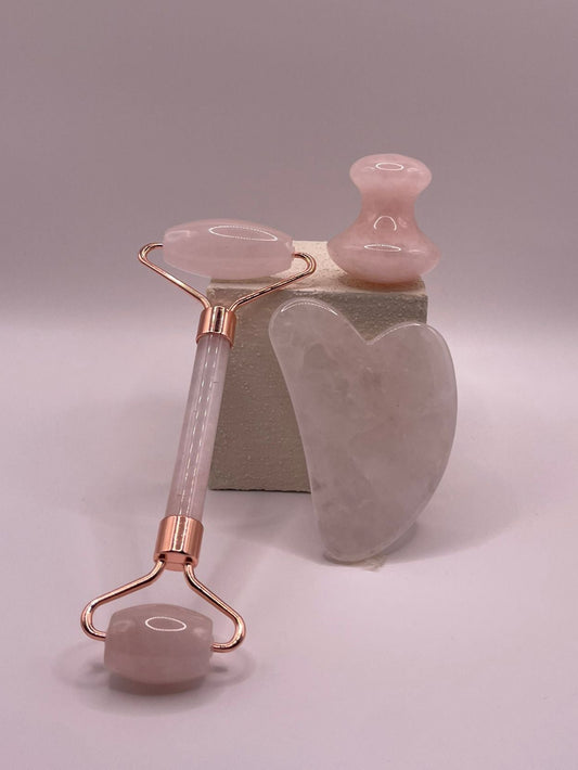 ✨ Collection Lueur de Quartz