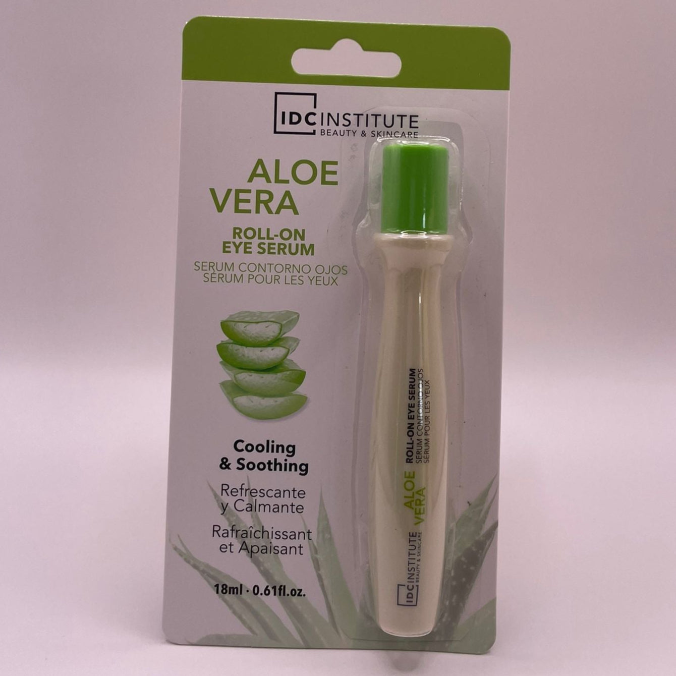 Sérum Contour des Yeux Aloe Vera