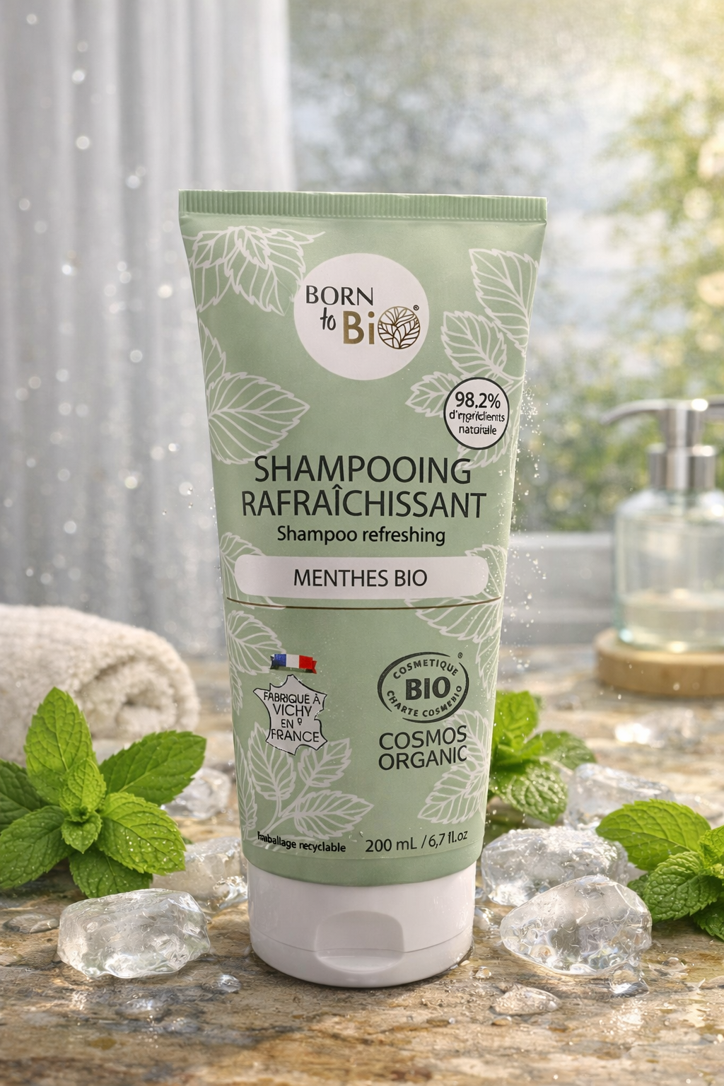 Shampooings