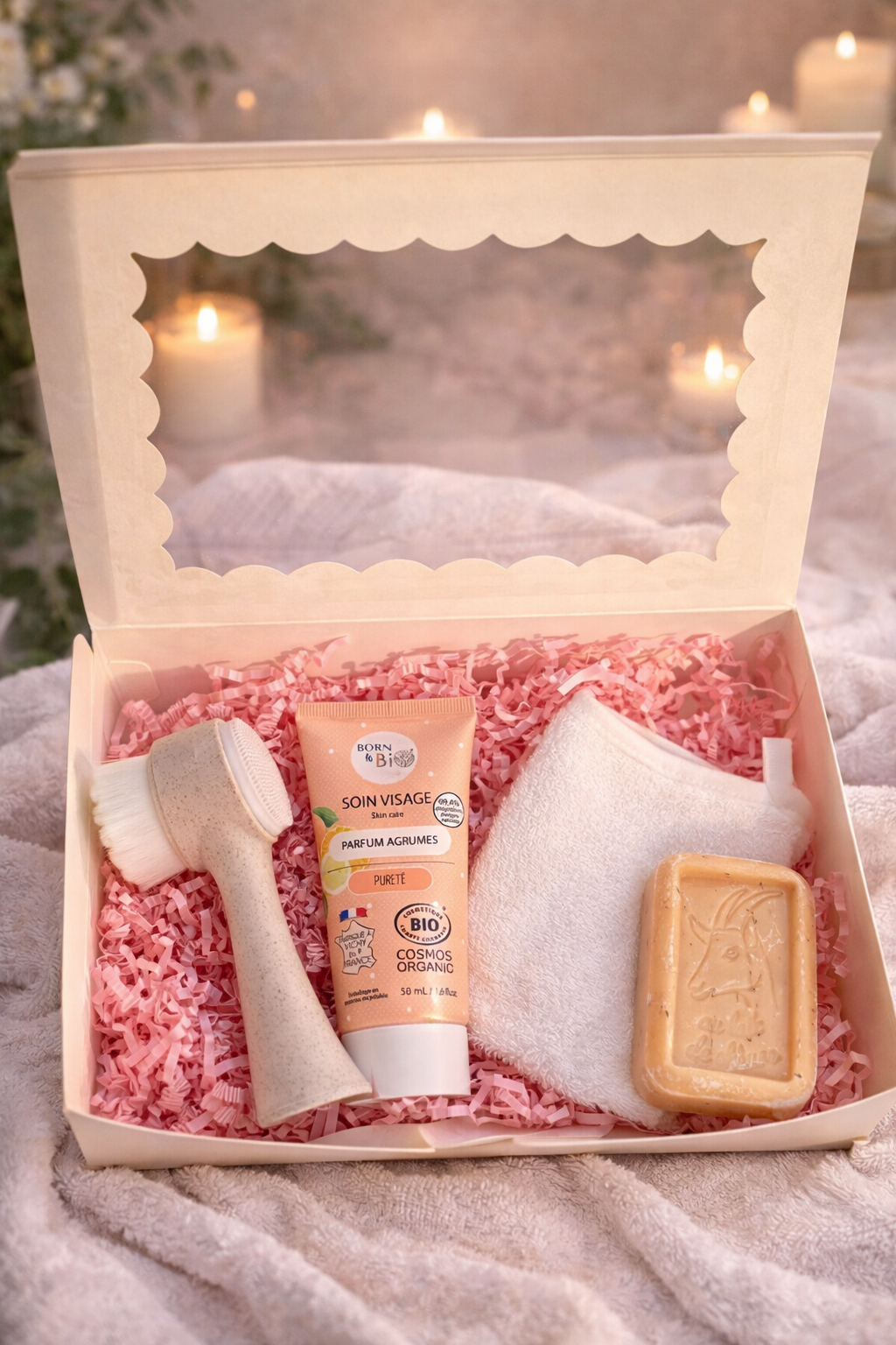Coffret « peau saine » | Sérélya