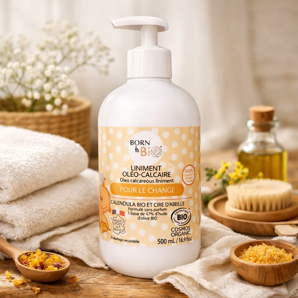 Coffret naissance – Les essentiels de bébé 🌿
