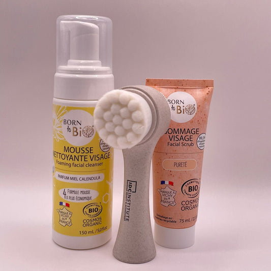 Coffret "Instant Velours"