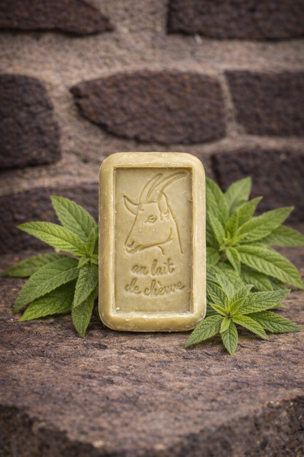 Savon Solide au Lait de Chèvre | Sérélya