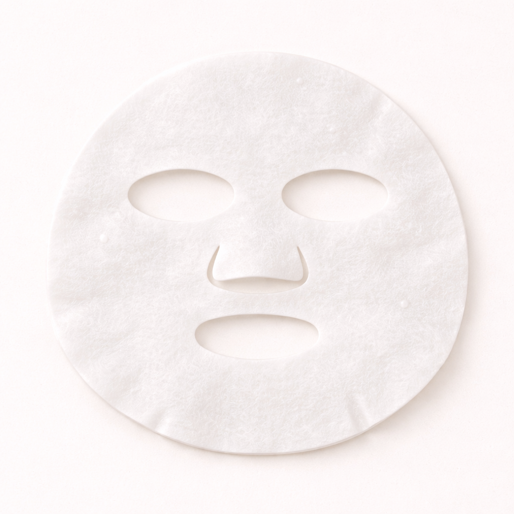 Masques visage en tissu