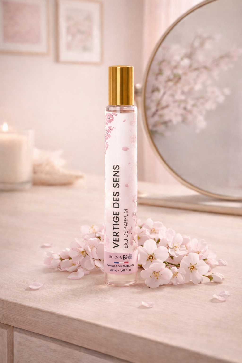 Eau de Parfum Vertige des Sens 30ml | Sérélya