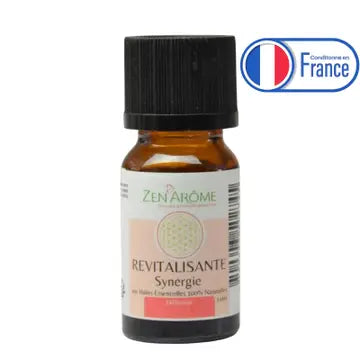 Synergie d’Huiles Essentielles - Revitalisante
