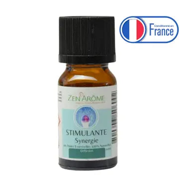 Synergie d’Huiles Essentielles - Stimulante