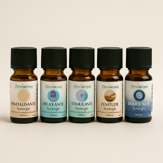 Synergie d’Huiles Essentielles – Ambiances Naturelles - 10 ml
