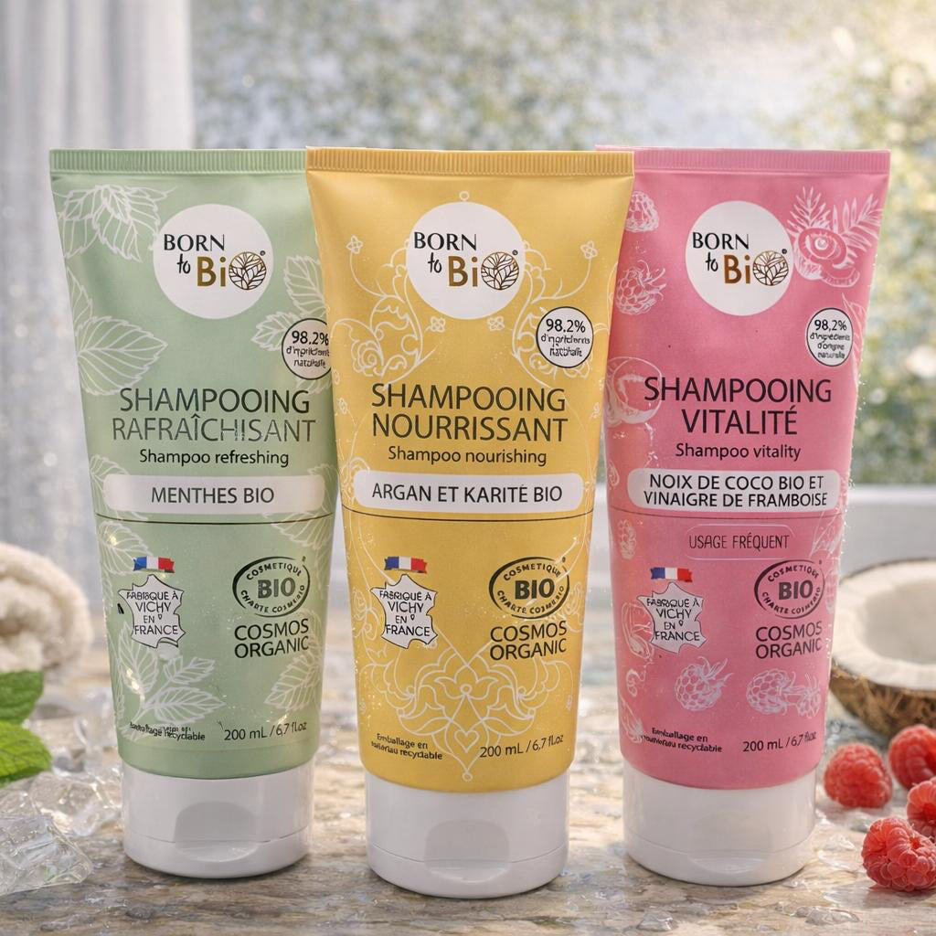 Shampooings