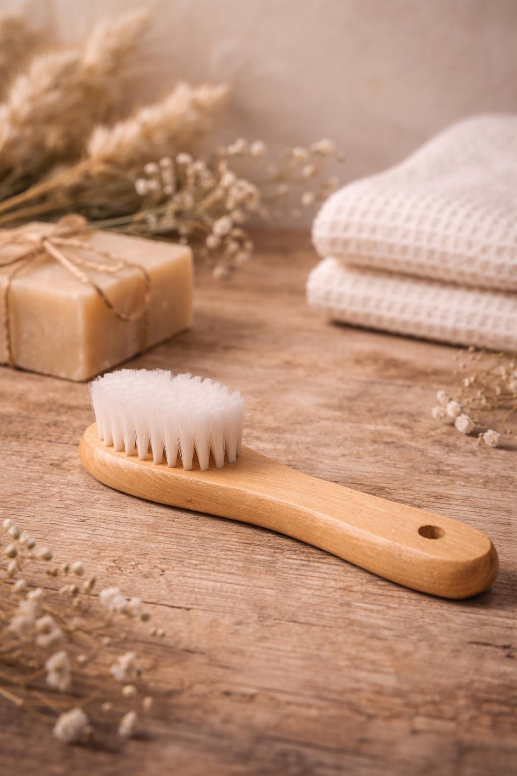 Brosse visage