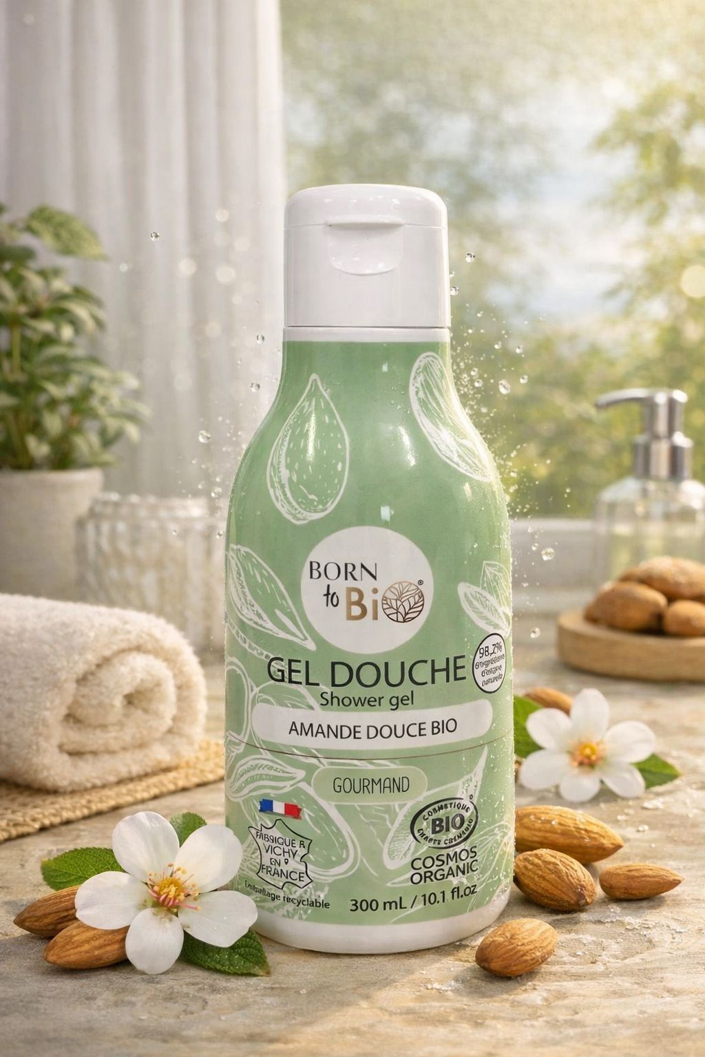 Gels douche