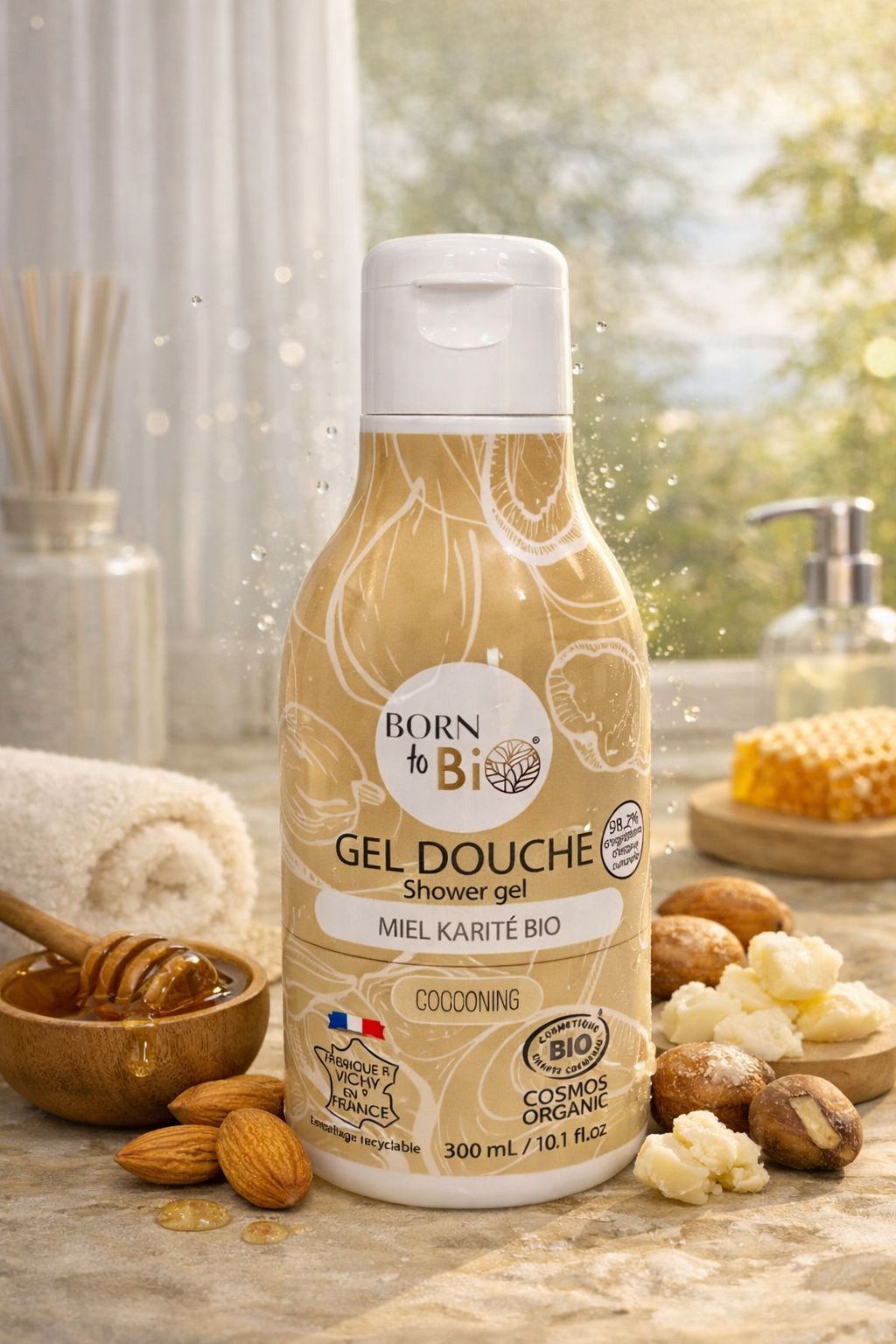 Gels douche