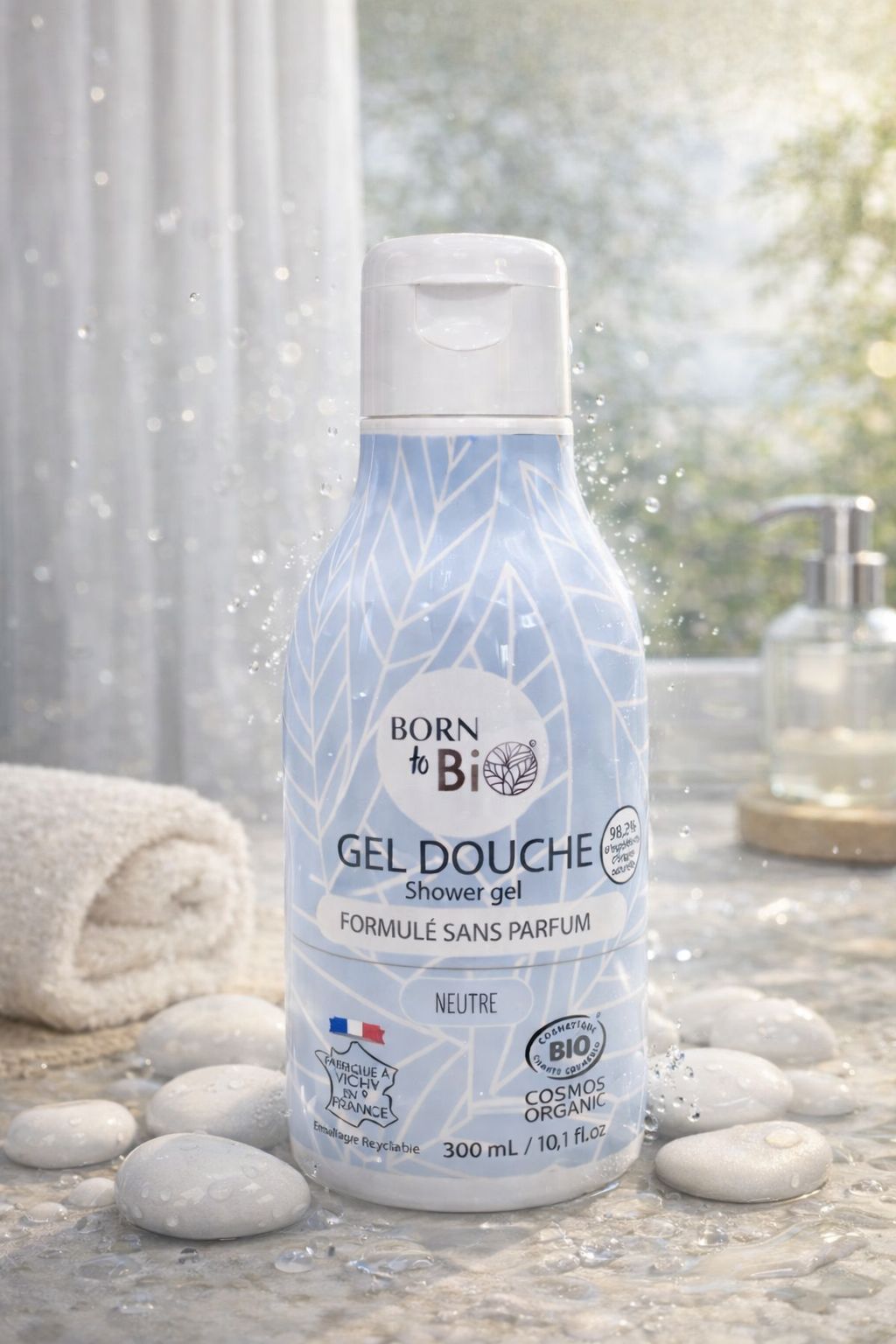 Gels douche