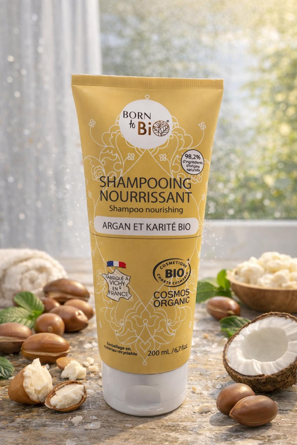 Shampooings