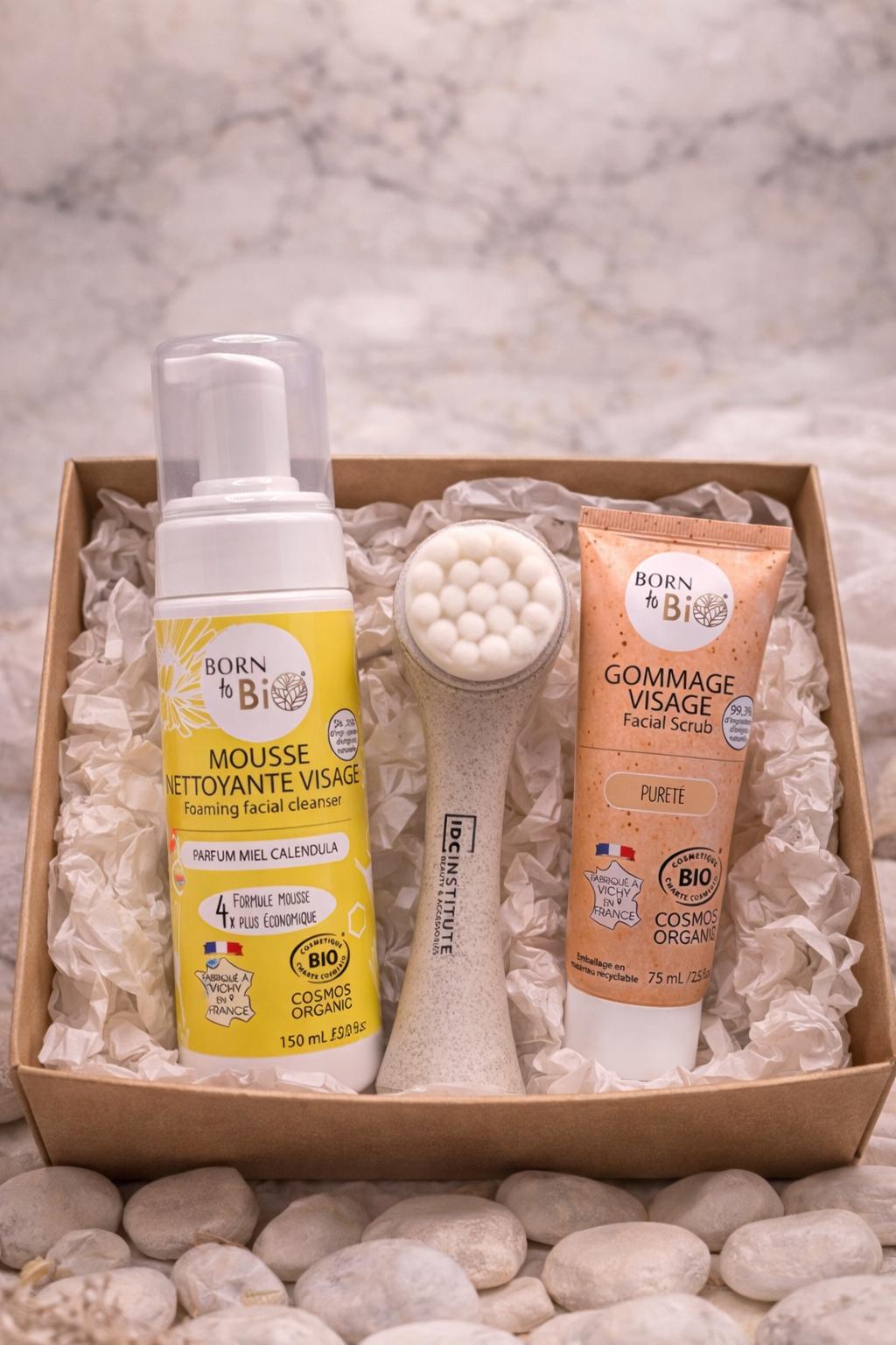 Coffret "Instant Velours"
