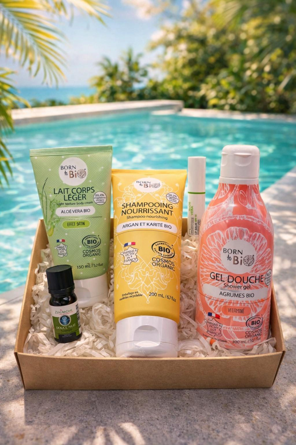 Coffret « Découverte Bien-Être »