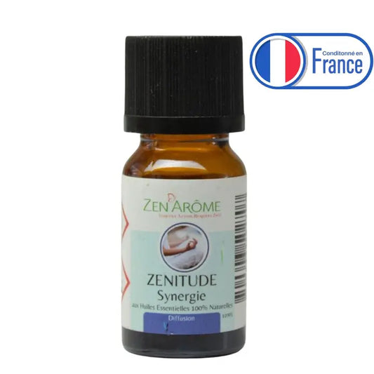 Synergie d’Huiles Essentielles - Zenitude