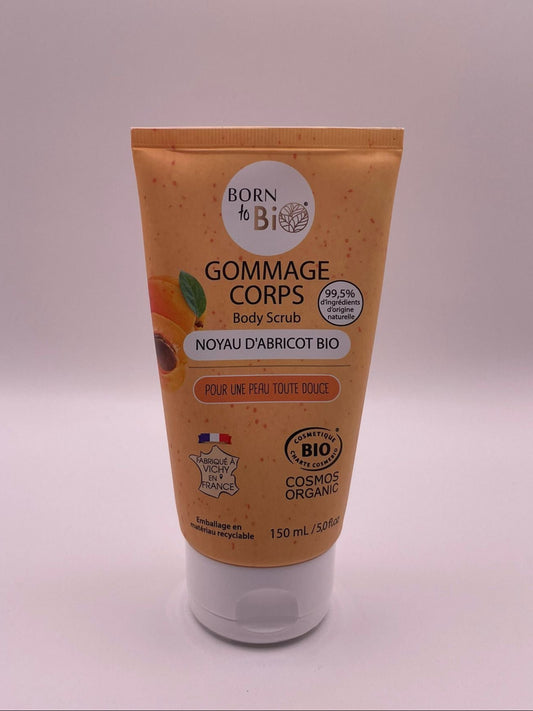 Gommage Corps Noyau d’Abricot