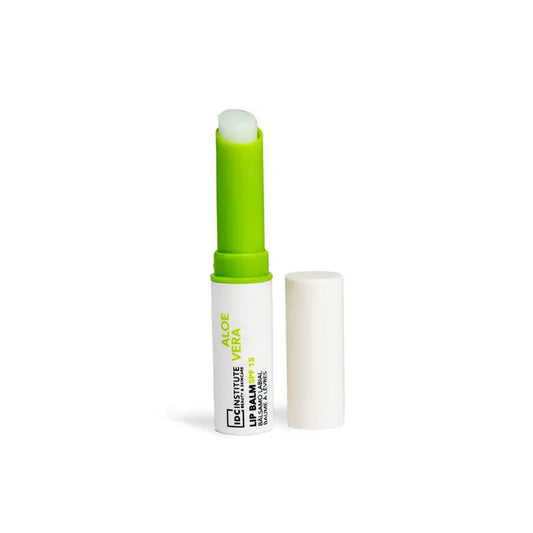 Baume à Lèvres Bio Aloe Vera – Hydratation Naturelle