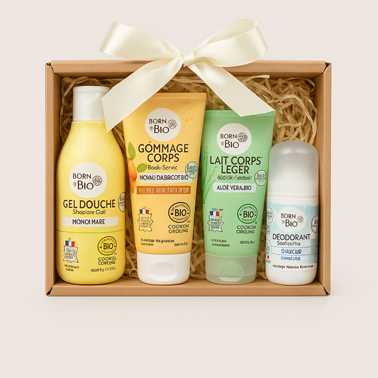 🛁 Coffret Soin du Corps – Rituel douceur & bien-être