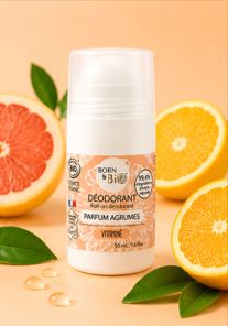 Déodorants