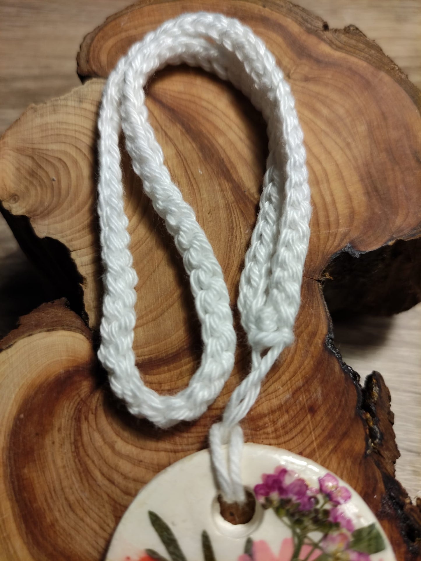 Cordon Essentiel au crochet | NERÉA