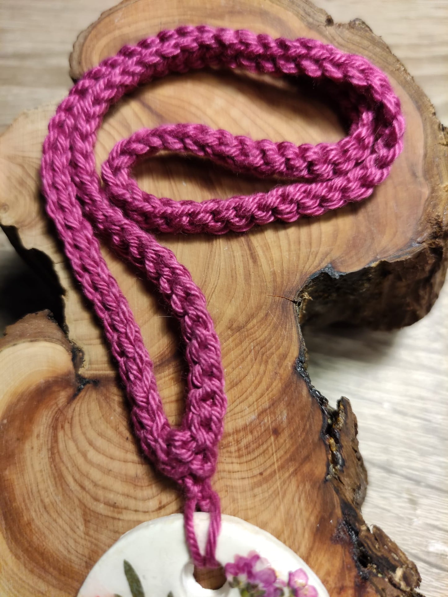 Cordon Essentiel au crochet | NERÉA