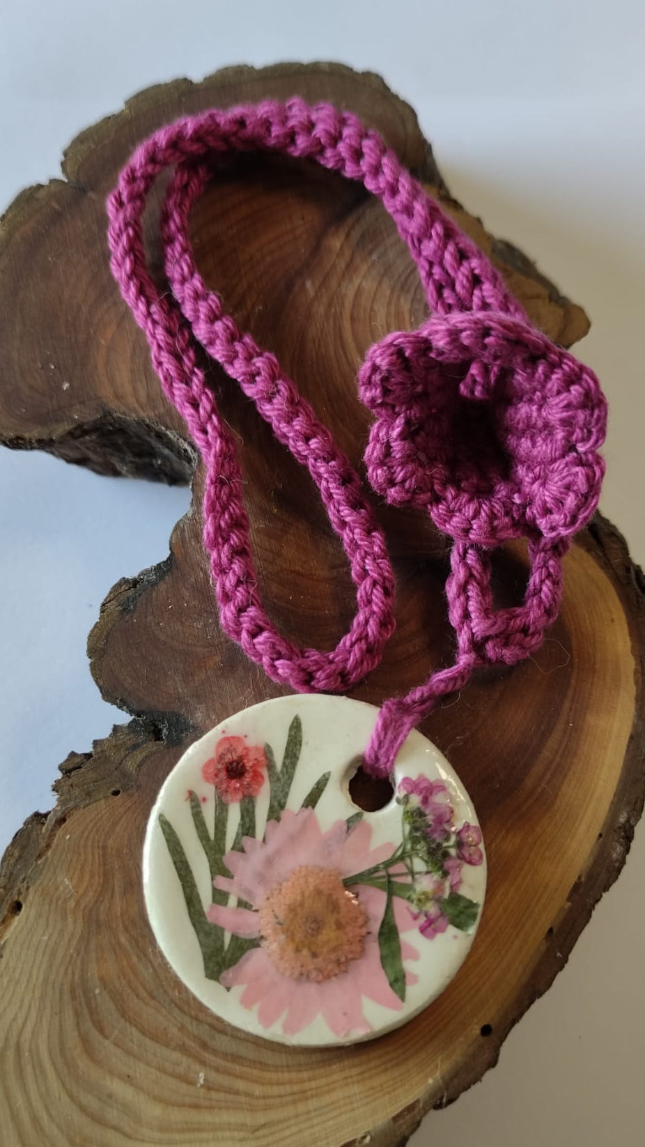 Cordon signature au crochet | NERÉA