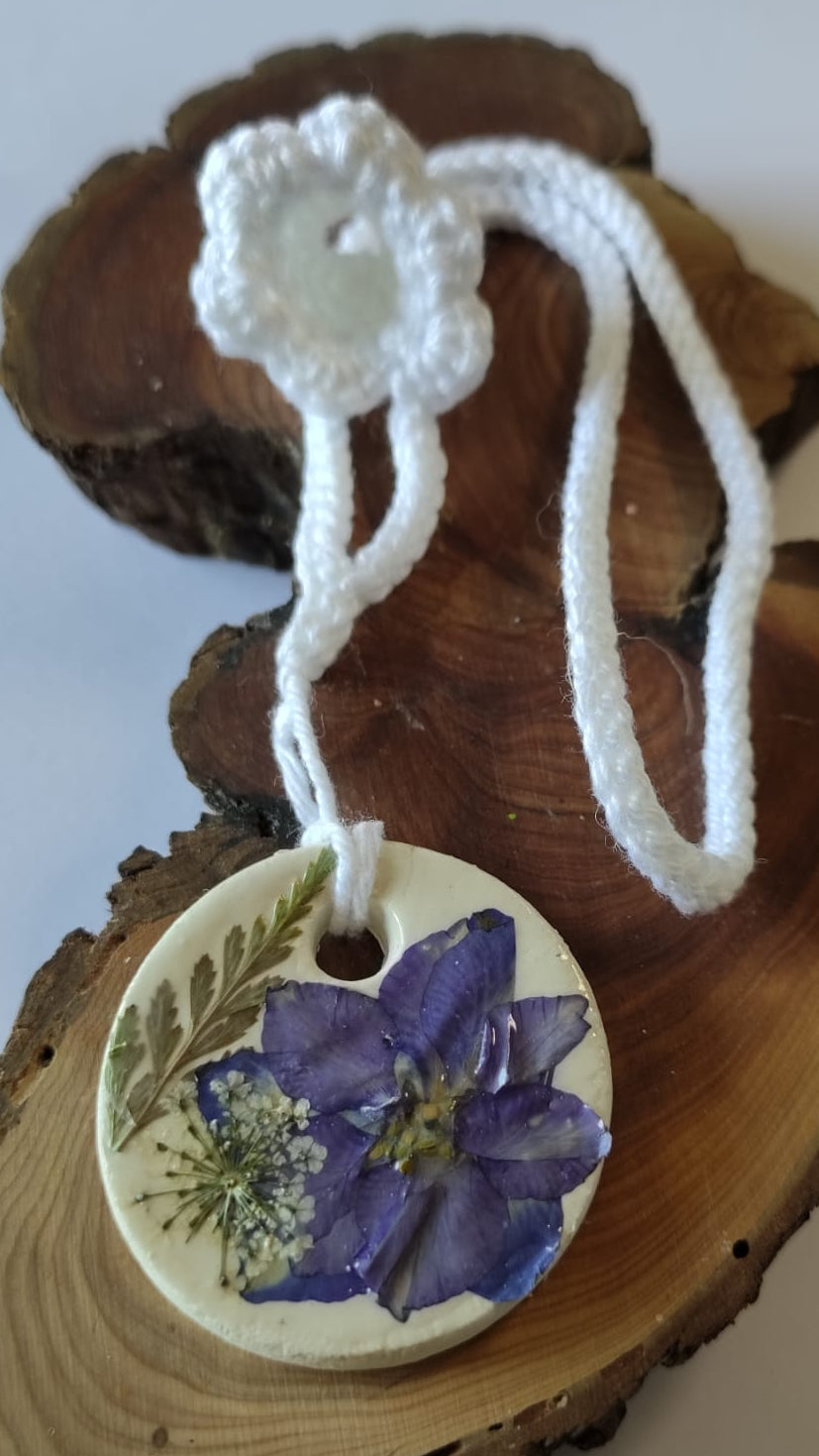Cordon signature au crochet | NERÉA