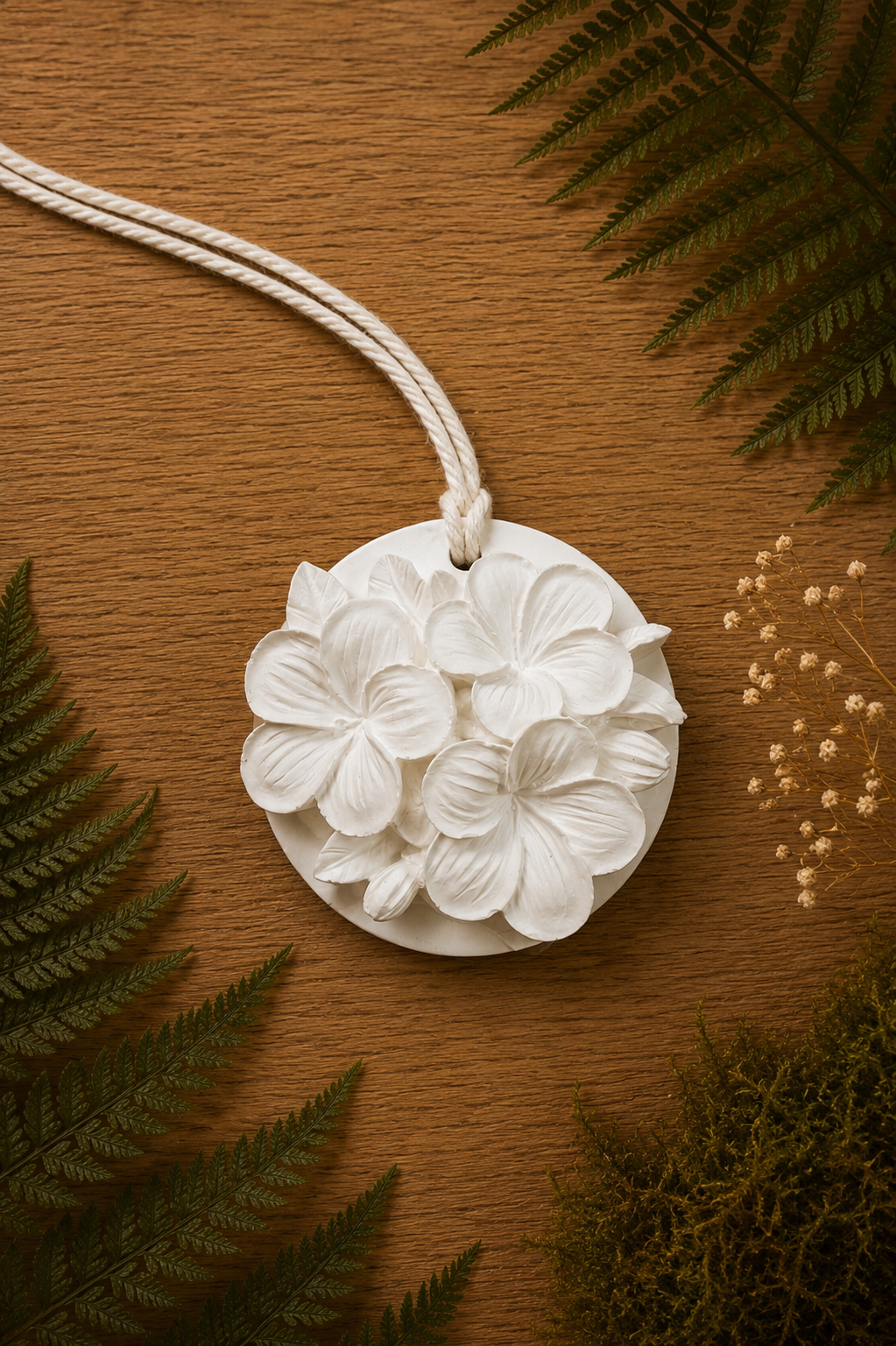 Fleur en relief Primevères | NERÉA