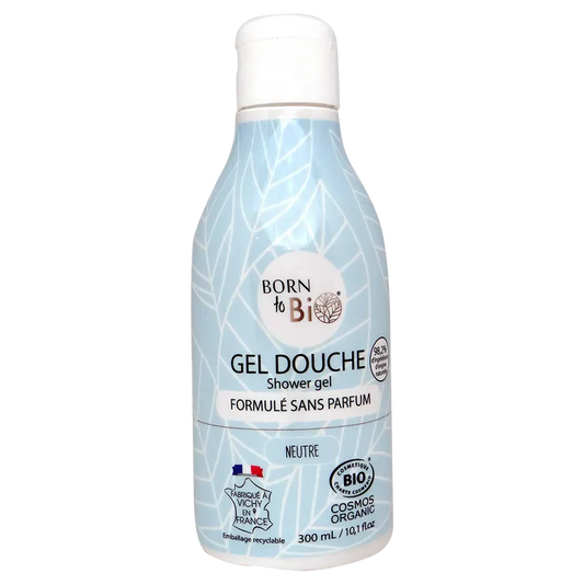 Gel Douche Bio Neutre Sans Parfum – Ultra Douceur & Tolérance